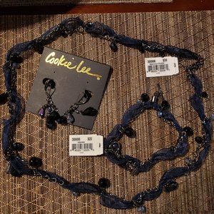 Cookie Lee 3 Piece Set